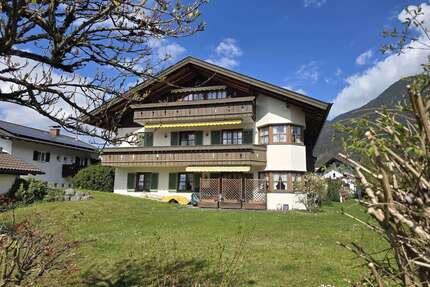 Wohnung zum Kaufen in Garmisch-Partenkirchen 573.000,00 € 80 m²