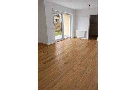 2- Zimmerwohnung mit Garten in Oberhaid - Ransbach-Baumbach