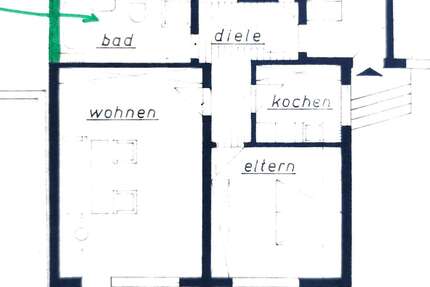 Wohnung zum Mieten in Dortmund 641,77 € 72 m²