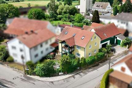 Wohnung zum Mieten in Schrobenhausen 750,00 € 80 m²