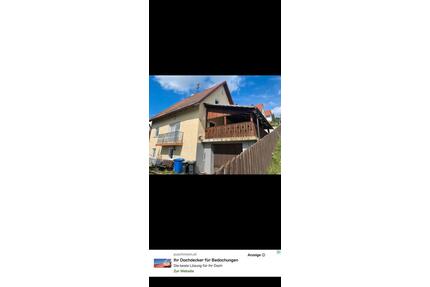 Vermiete Einfamilienhaus - 900,00&nbsp;EUR Kaltmiete, ca.&nbsp; 120,00&nbsp;m&sup2; in Ringelai (PLZ: 94160)