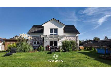 Ankommen, wohlfühlen, bleiben - Ihr KfW 55 Einfamilienhaus wartet - Wietze Wieckenberg