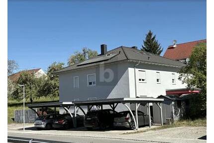 MODERNES WOHNGLÜCK MIT GARTEN UND TERRASSE - Hilzingen