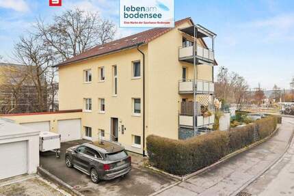 Moderne 3,5-Zimmer-Wohnung in Markelfingen - Leben direkt am Bodensee! - Radolfzell