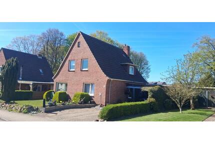 Freistehendes Einfamilienhaus Waldrand Sackgassenlage Albersdorf