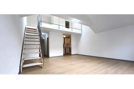 Lichtdurchflutete, zentrale Maisonettewohnung - Trier Kürenz