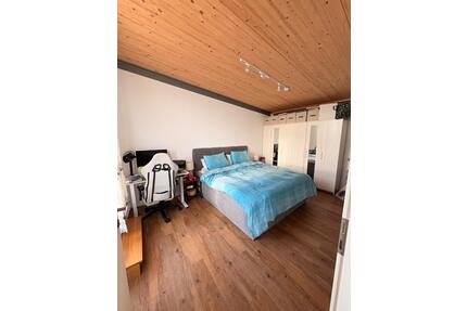 Neubau Stilvolle 2,5 Zi-Wg. mit Balkon und Terrasse und EBK in LE - Leinfelden-Echterdingen