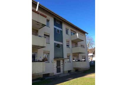 Gemütliche 2-Zimmer-Dachgeschoßwohnung im Stadteil Friedrichsfeld - Edingen-Neckarhausen Neu-Edingen