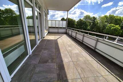 TOP Wohnung mit einer großzügigen Terrasse - Gelsenkirchen Beckhausen