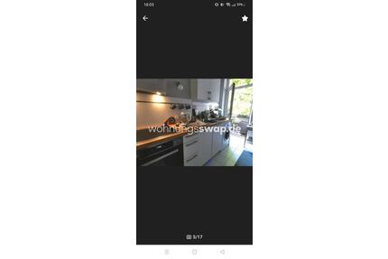 Wohnungsswap - 2 Zimmer, 45 m² - Gutenbergstraße, Kiel