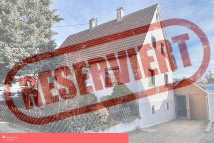 RESERVIERT: Wohnhaus mit Garten und Garage in attraktiver Lage in Spaichingen