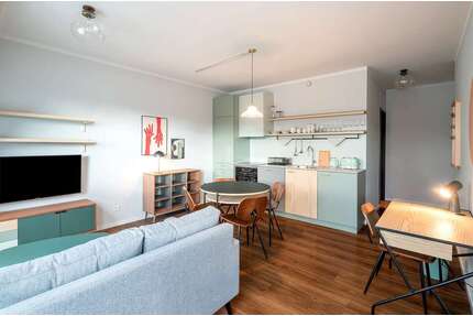Wohnung zum Mieten in Berlin - Neukölln 1.154,00 € 42 m²