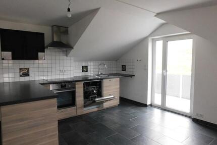 Schöne Panorama Dachwohnung, ruhige Lage ohne Makler - Pfedelbach