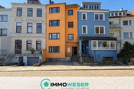 Wohnung zum Kaufen in Bremen 269.000,00 € 89.52 m²