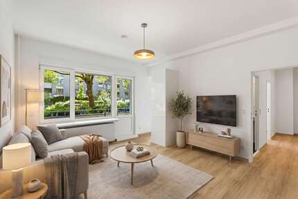 Wohnung zum Kaufen in Berlin 199.800,00 € 40 m²