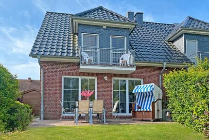 Ferienhaus Sansibar auf Poel, Sauna& Kamin, 700m v. Strand - Insel Poel