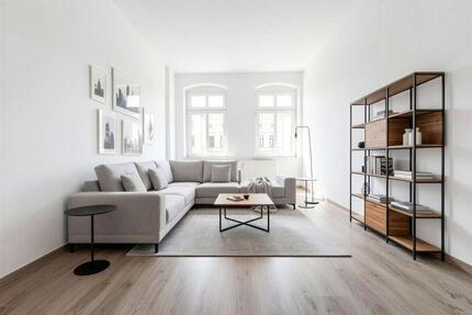 Startvorteil: 1 Monat Kaltmietfreiheit! Traumwohnung in Stadtfeld Ost - Magdeburg Nordwest