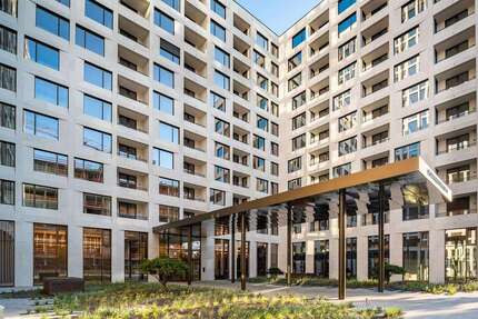 Wohnung zum Mieten in Berlin 1.499,97 € 59.57 m²
