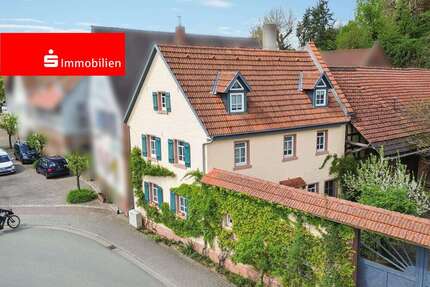 Haus zum Kaufen in Otzberg 389.000,00 € 129 m²
