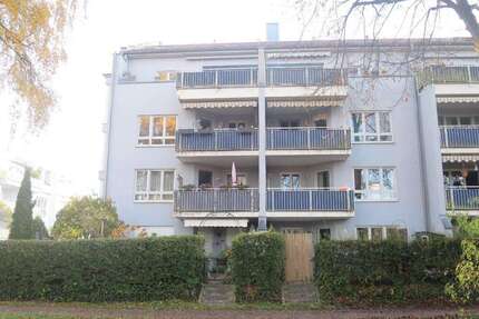 Wohnung zum Mieten in Augsburg 1.100,00 € 82 m²