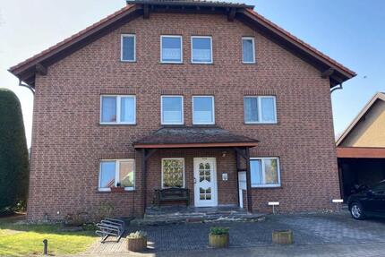 Wohnung mit EBK u. 86 m² Wfl. im 1. OG in Eickelborn zu vermieten - Lippstadt Bad Waldliesborn