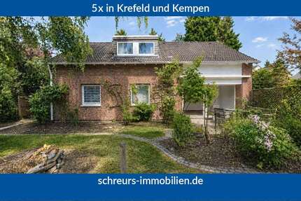 Haus zum Kaufen in Krefeld Traar 540.000,00 € 166.29 m² - Krefeld / Traar