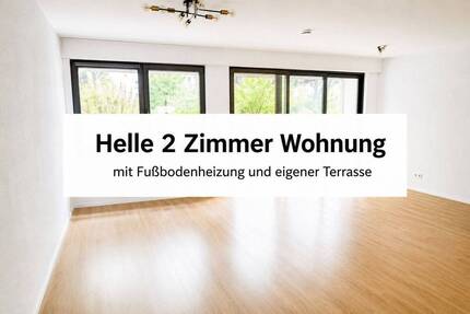 Ihr neues Zuhause - 63qm mit Fußbodenheizung und eigener Terrasse - Lüdenscheid