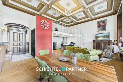 Wohnung zum Kaufen in Bremen 698.500,00 € 150.18 m²