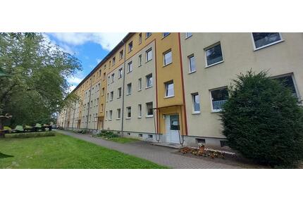 Einziehen & Wohlfühlen! Schöne helle Wohnung in der Südstadt zu vermieten! - Güstrow