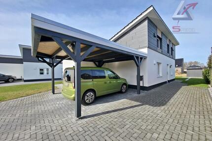 Energieeffizient und stilvoll leben in bevorzugter Wohnlage - Wiesmoor