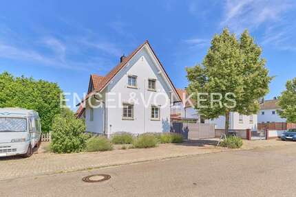 Haus zum Kaufen in Schifferstadt 570.000,00 € 120 m²
