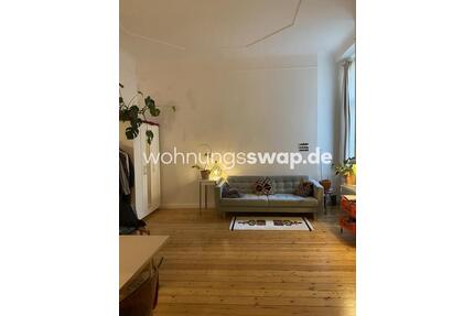 Wohnungsswap - 2 Zimmer, 49 m² - Bochumer Straße, Moabit, Berlin