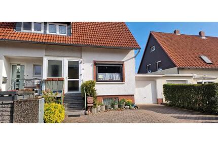 Doppelhaushälfte in Hannover-Sahlkamp