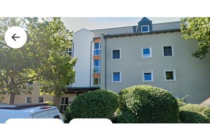 2-Zimmer Obergesch-Whg, nähe Klinikum, Balkon, Aufzug, ohne Prov. - Ingolstadt