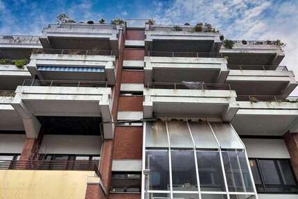 Wohnung zum Kaufen in Moers 49.000,00 € 35 m²