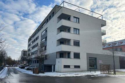 Schöne 2-Zimmer-Wohnung in Stgt-Feuerbach - Stuttgart