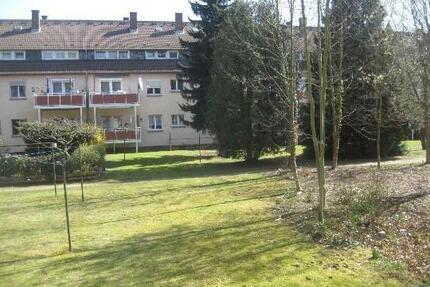 Grosse 3 Zimmerwohnung mit Balkon - Frankfurt am Main Bockenheim