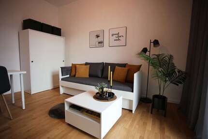 Wohnung zum Mieten in Bamberg 585,00 € 23.43 m²