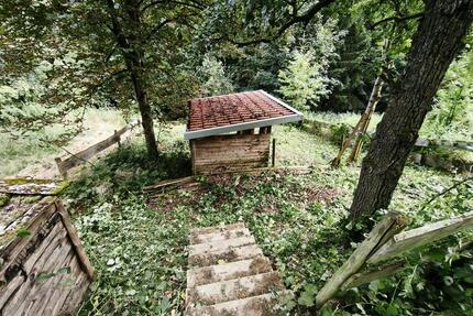 Garten mit Hütte in Kirchberg - 140,00&nbsp;EUR Kaltmiete, ca.&nbsp; 0,00&nbsp;m&sup2; in Kirchberg an der Murr (PLZ: 71737)