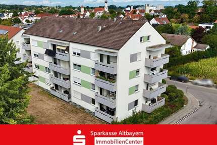 Wohnung zum Kaufen in Aichach 262.500,00 € 75 m²