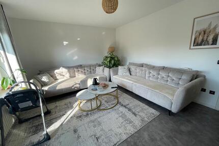 Renovierte 3-Zimmer-Wohnung in Moosburg mit Balkon - Moosburg an der Isar