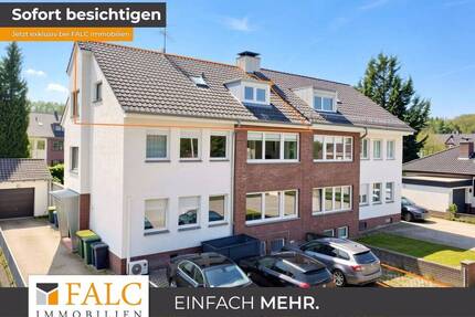 Gemütliche Wohnung in ruhiger Umgebung! - Lohmar Agger