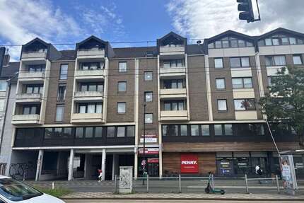 Wohnung zum Kaufen in Düsseldorf 119.000,00 € 30 m²