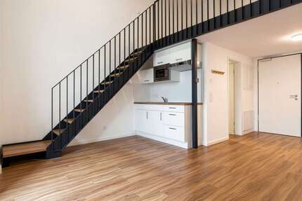 Wohnung zum Mieten in Regensburg 683,00 € 35 m²