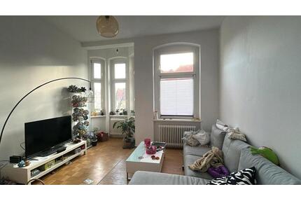 2 Zi Whg am Tegler See , Wohnküche, 2 bedroom flat at Tegler See - Berlin Mitte