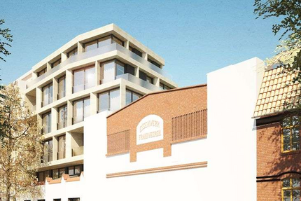 Wohnung zum Mieten in Berlin 1.416,00 € 73.9 m²