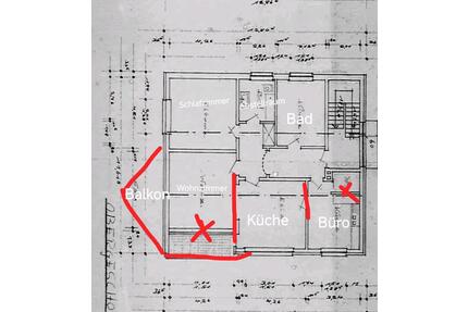 Erstbezug nach Sanierung, 3 Zimmer Wohnung WellendorfHilter - Hilter am Teutoburger Wald
