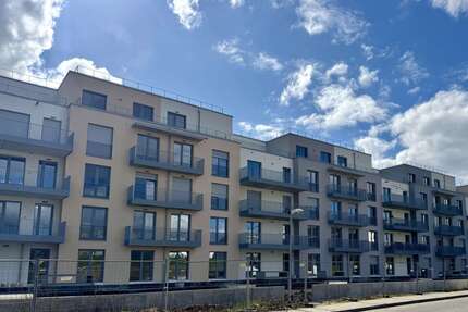 Wohnung zum Mieten in BAd Vilbel 877,00 € 39 m²