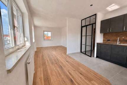 Wohnung zum Kaufen in Traunstein 225.000,00 € 47.5 m²