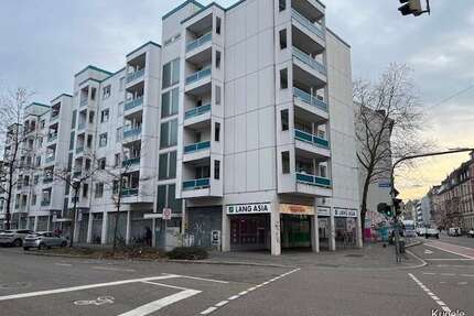 Wohnung zum Kaufen in Karlsruhe Südstadt 298.000,00 € 79 m² - Karlsruhe / Südstadt